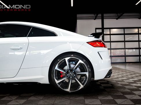 Used 2019 Audi TT RS w/ Technology Package AWD/4WD image 12