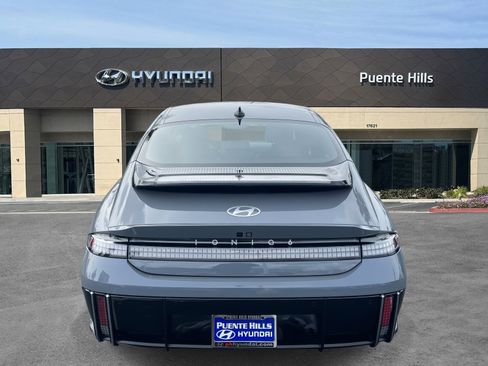 Certified 2023 Hyundai Ioniq 6 SEL image 5