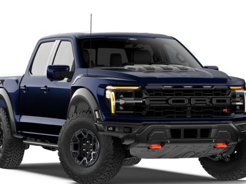 New 2026 Ford F150 Raptor AWD/4WD image 26