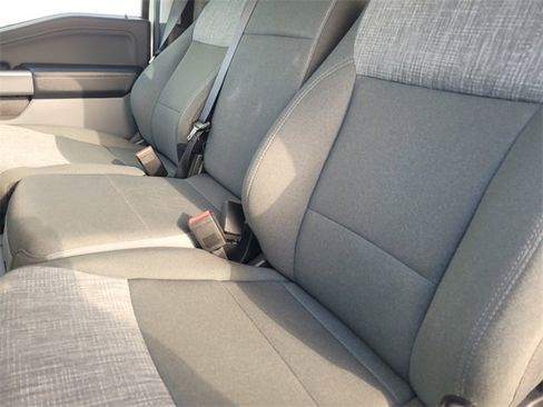 Used 2023 Ford F150 XLT w/ Equipment Group 301A Mid image 13