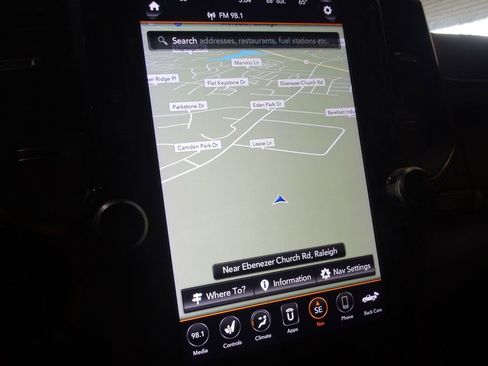 Used 2019 RAM 2500 Limited image 8