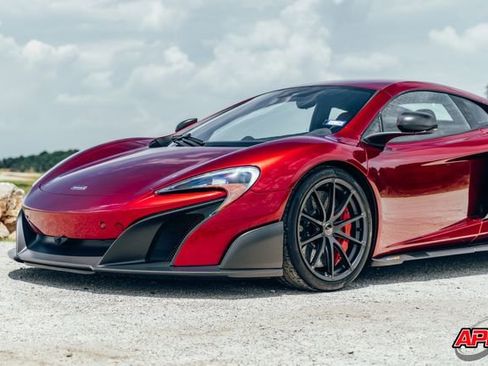 Used 2016 McLaren 675LT Coupe RWD image 51