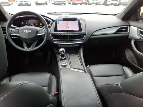 Used 2021 Cadillac CT5 Premium Luxury RWD image 11