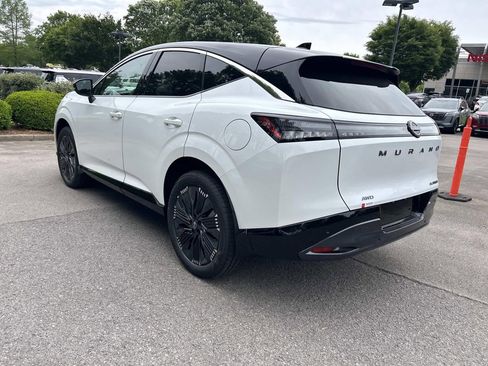 New 2026 Nissan Murano Platinum w/ Cargo Package AWD/4WD image 5