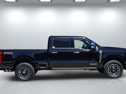 Used 2024 Ford F250 Platinum