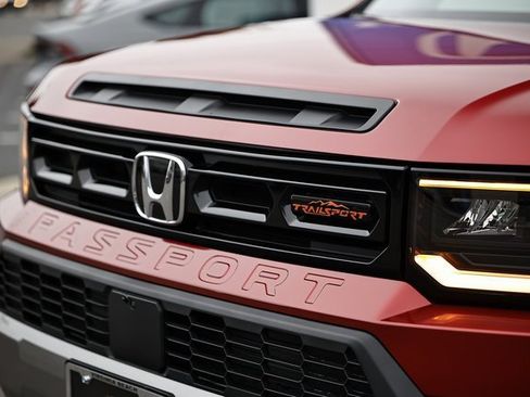 Used 2026 Honda Passport TrailSport Elite image 3