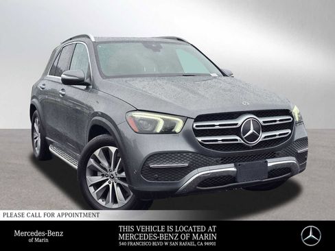 Used 2020 Mercedes-Benz GLE 350 image 1