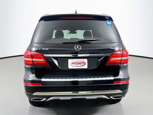 Used 2018 Mercedes-Benz GLS 450 4MATIC image 20