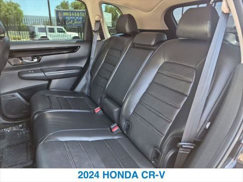 Certified 2024 Honda CR-V EX-L image 22
