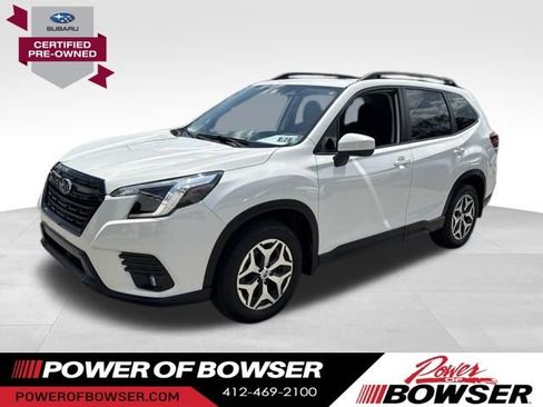 Used 2024 Subaru Forester Premium AWD/4WD image 1