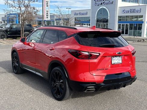 Used 2020 Chevrolet Blazer RS image 3