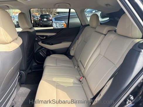 Certified 2025 Subaru Outback Limited image 11