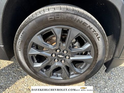 Used 2020 Chevrolet Traverse RS FWD image 38