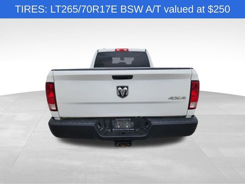 Used 2023 RAM 1500 Tradesman w/ Trailer Tow Group AWD/4WD image 8