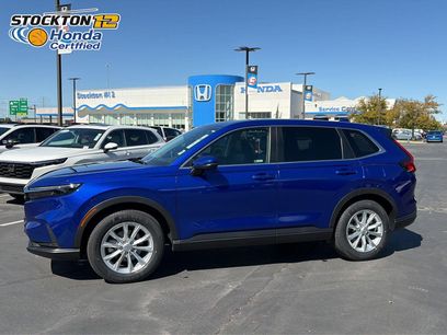 Certified 2024 Honda CR-V EX-L