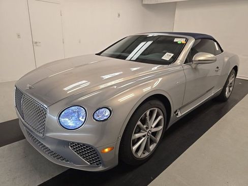 Used 2020 Bentley Continental GT AWD/4WD image 9