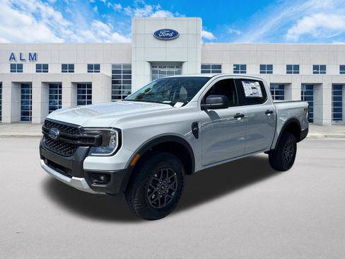 New 2026 Ford Ranger XLT w/ Equipment Group 301A High AWD/4WD image 1