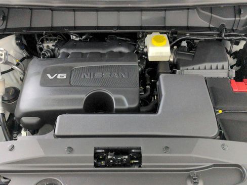 Used 2023 Nissan Pathfinder Platinum w/ Cargo Package AWD/4WD image 35