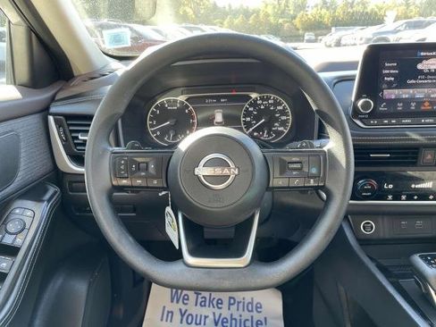 Certified 2023 Nissan Rogue SV image 20