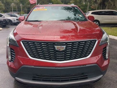 Used 2020 Cadillac XT4 Premium Luxury image 9