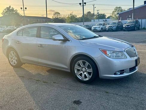 Used 2012 Buick LaCrosse Premium FWD image 8