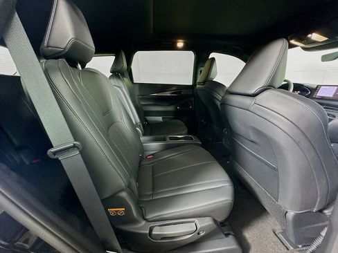New 2027 INFINITI QX60 Sport w/ Dark Cargo Package AWD/4WD image 35