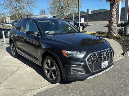 Used 2023 Audi Q5 2.0T Premium Plus w/ Premium Plus Package image 4