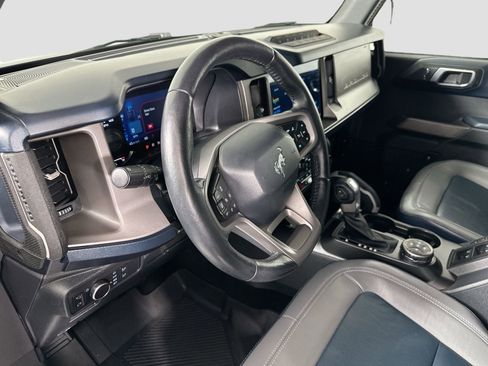 Used 2021 Ford Bronco First Edition image 11