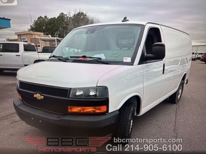 Used 2020 Chevrolet Express 2500