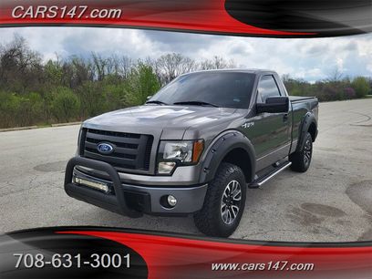 Used 2010 Ford F150 STX