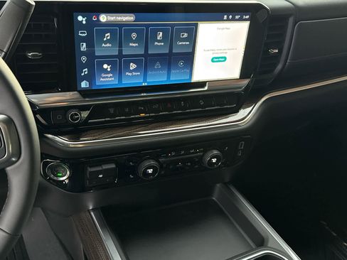 New 2026 Chevrolet Silverado 3500 LT w/ Trail Boss Package image 17