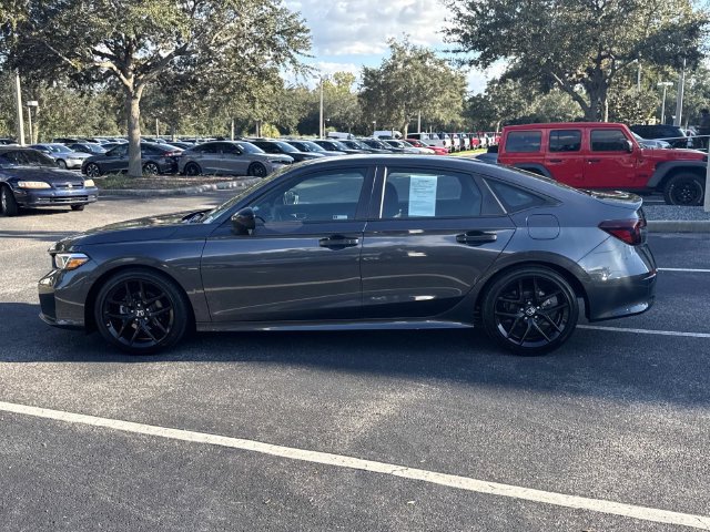 Used 2026 Honda Civic Sport image 8