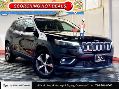 Used 2019 Jeep Cherokee Limited