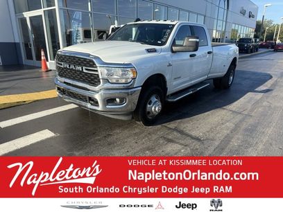 Used 2024 RAM 3500 Big Horn