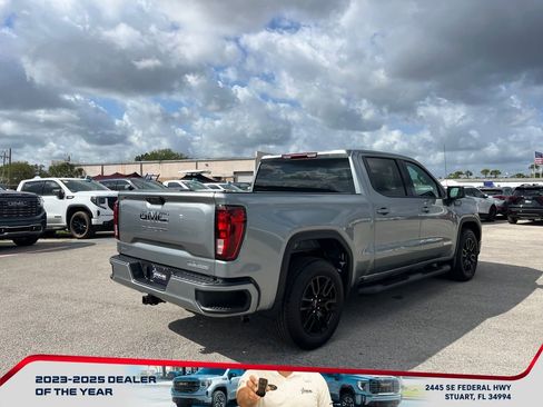 New 2026 GMC Sierra 1500 Elevation image 7