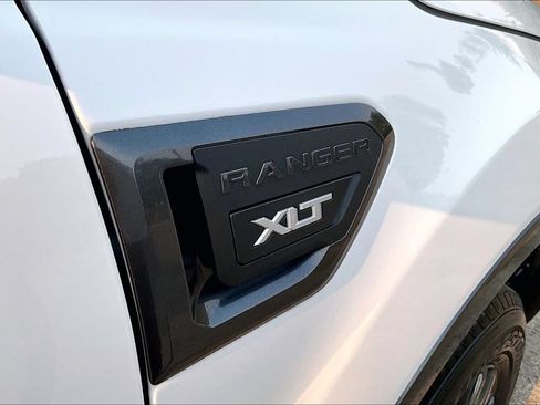 Used 2020 Ford Ranger XLT w/ Equipment Group 301A Mid RWD image 11