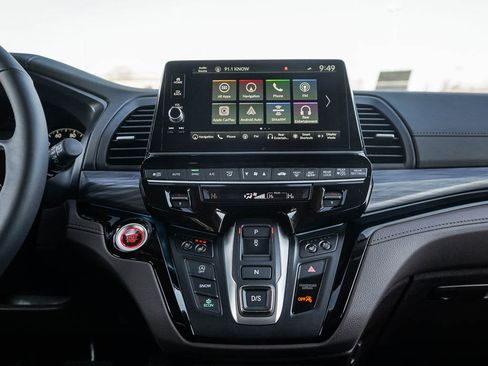 New 2026 Honda Odyssey Elite image 17