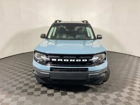 Used 2022 Ford Bronco Sport Outer Banks w/ Tech Package image 4