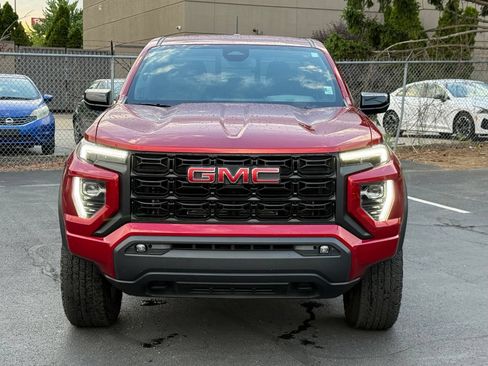 Used 2023 GMC Canyon Elevation w/ Convenience Package RWD image 9