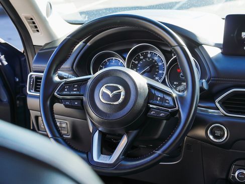 Used 2025 MAZDA CX-5 Carbon Edition AWD/4WD image 32