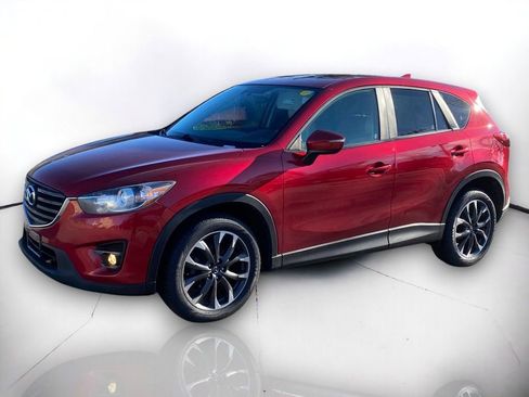Used 2016 MAZDA CX-5 Grand Touring image 2
