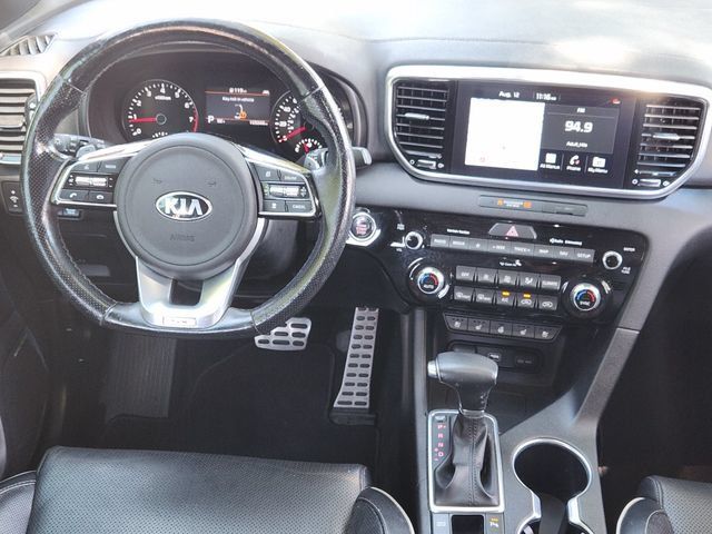 Used 2022 Kia Sportage SX FWD image 27