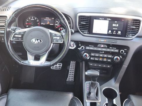 Used 2022 Kia Sportage SX FWD image 27