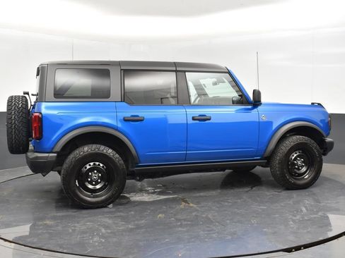 Used 2023 Ford Bronco Black Diamond AWD/4WD image 19