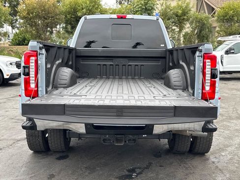 Used 2025 Ford F450 Lariat w/ Lariat Ultimate Package AWD/4WD image 12