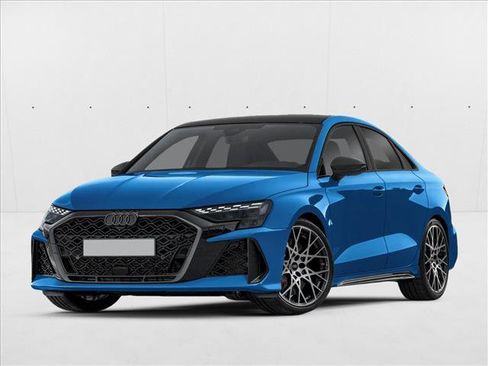 New 2026 Audi RS 3 image 1