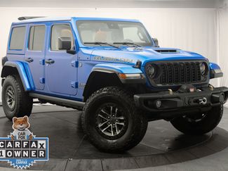 Used 2024 Jeep Wrangler Unlimited Rubicon 392 AWD/4WD 360° Tour