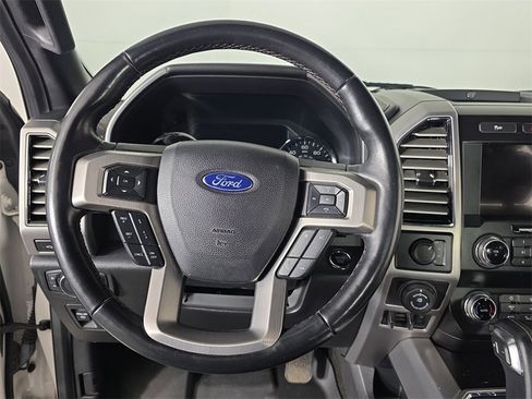 Used 2019 Ford F150 Platinum w/ Equipment Group 701A Luxury image 13