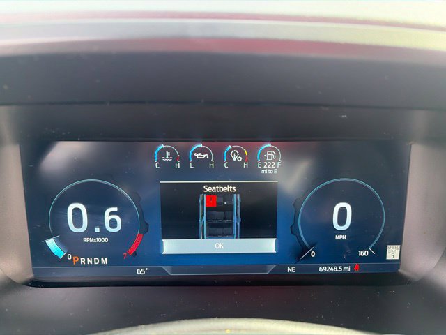 Certified 2022 Ford Expedition Max Platinum AWD/4WD image 15