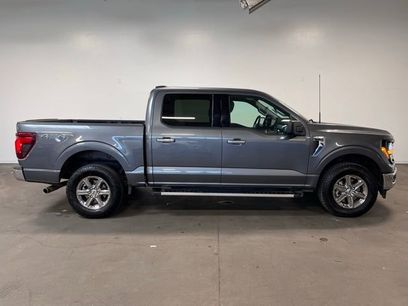 Used 2025 Ford F150 XLT w/ Equipment Group 301A Standard